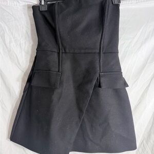 Showpo Elegant Black Dress